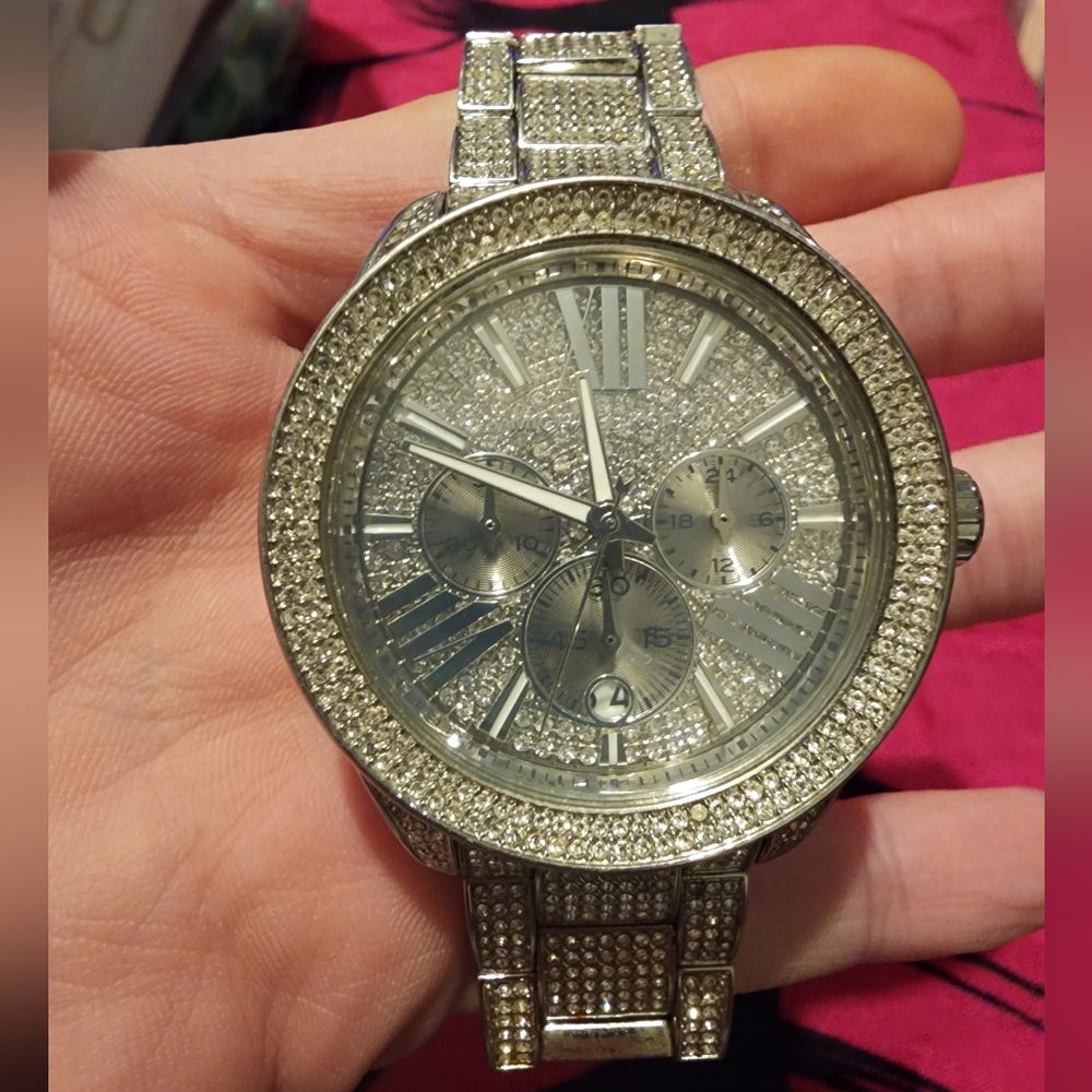 Michael kors women Wren chronograph